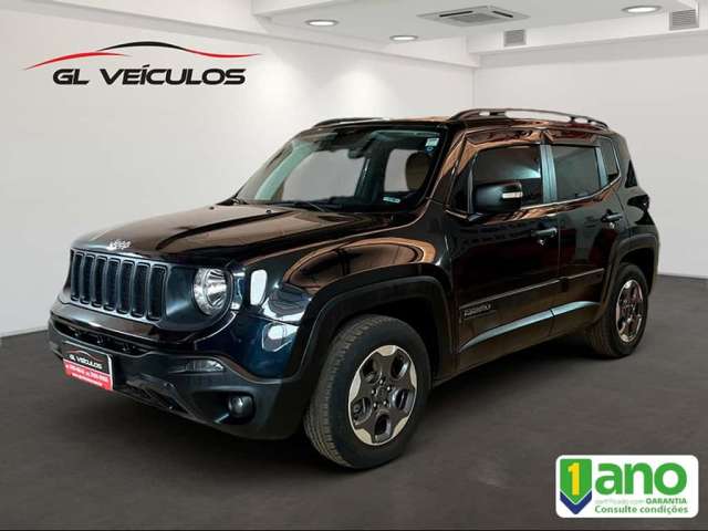 JEEP RENEGADE STD 1.8 4x2 Flex 16v Aut.