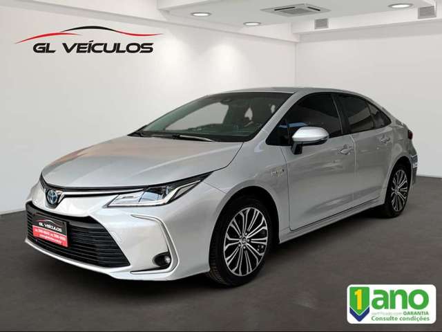 TOYOTA COROLLA Altis Hybrid 1.8 16V Flex Aut.