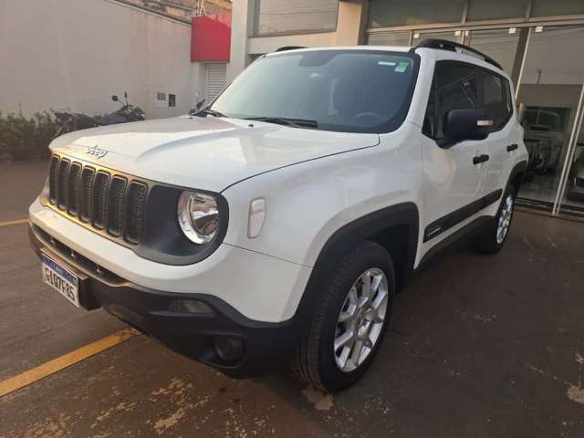 JEEP RENEGADE Sport 1.8 4x2 Flex 16V Aut.