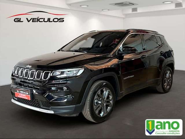 JEEP COMPASS LONG. T270 1.3 TB 4x2 Flex Aut.