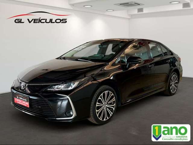 TOYOTA COROLLA XEi 2.0 Flex 16V Aut.