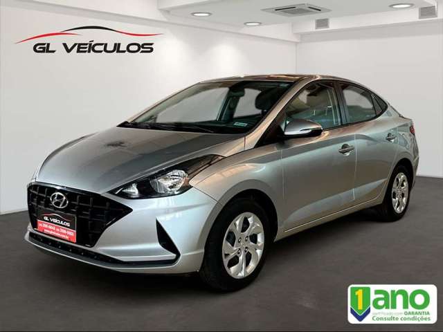 HYUNDAI HB20S Vision 1.0 Flex 12V Mec.