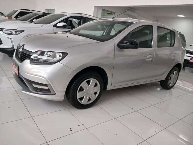 RENAULT SANDERO S Edition Flex 1.0 12V 5p Mec.