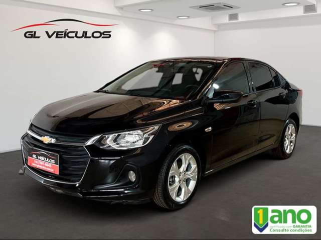 CHEVROLET ONIX SEDAN Plus LTZ 1.0 12V TB Flex Aut.