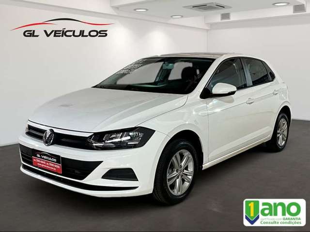 VOLKSWAGEN POLO 1.6 MSI Flex 16V 5p