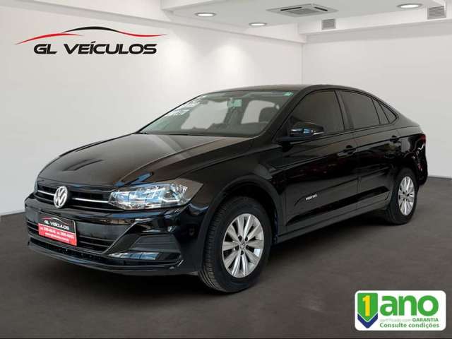 VOLKSWAGEN VIRTUS 1.6 MSI Flex 16V 4p Aut.