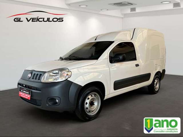 FIAT FIORINO Endurance EVO 1.4 Flex 8V 2p