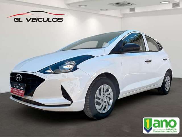 HYUNDAI HB20 Sense 1.0 Flex 12V Mec.