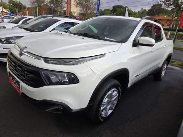 FIAT TORO Freedom 1.8 16V Flex Aut.