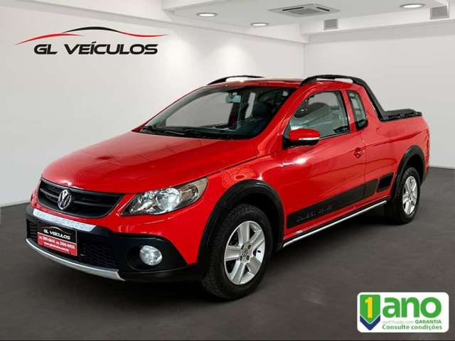 VOLKSWAGEN SAVEIRO CROSS 1.6 Mi Total Flex 8V CE