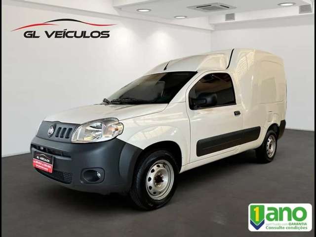 FIAT FIORINO Furgão Work. HARD 1.4 Flex 8V 2p