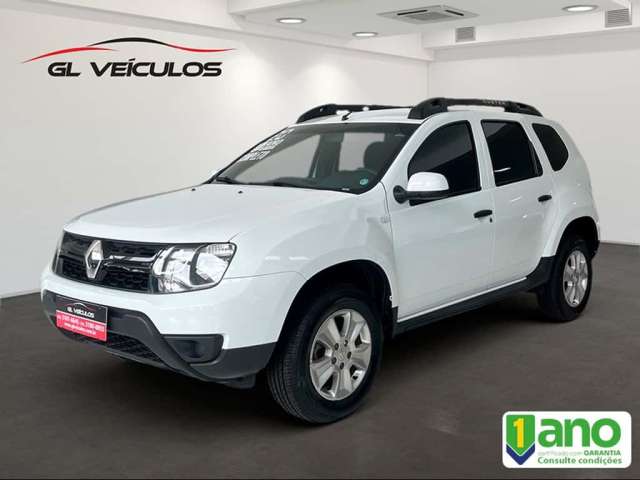 RENAULT DUSTER Expression 1.6 Flex 16V Aut.