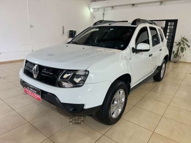 RENAULT DUSTER Expression 1.6 Flex 16V Aut.