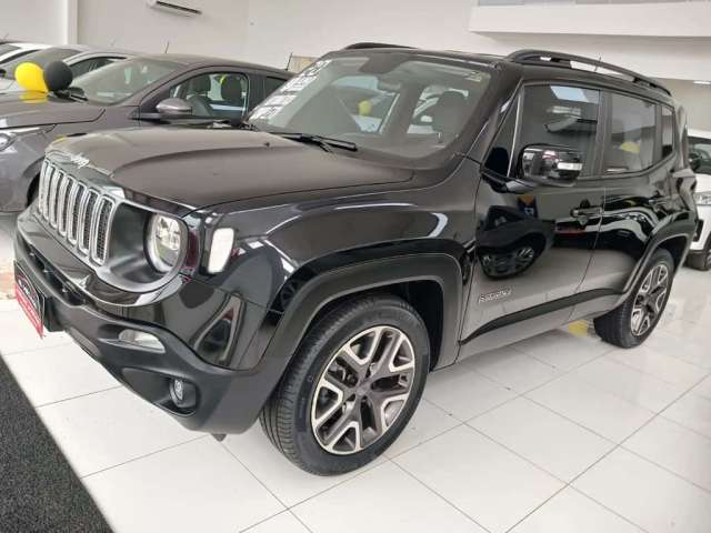 JEEP RENEGADE Longitude 1.8 4x2 Flex 16V Aut.