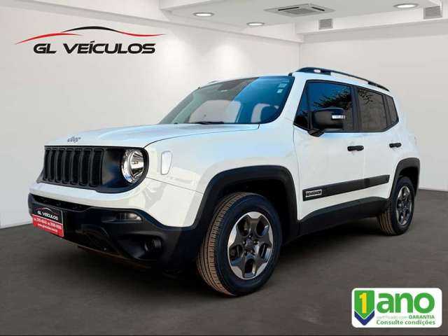 JEEP RENEGADE STD 1.8 4x2 Flex 16v Aut.