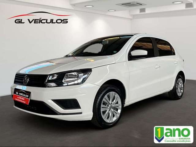 VOLKSWAGEN GOL 1.6 MSI Flex 8V 5p