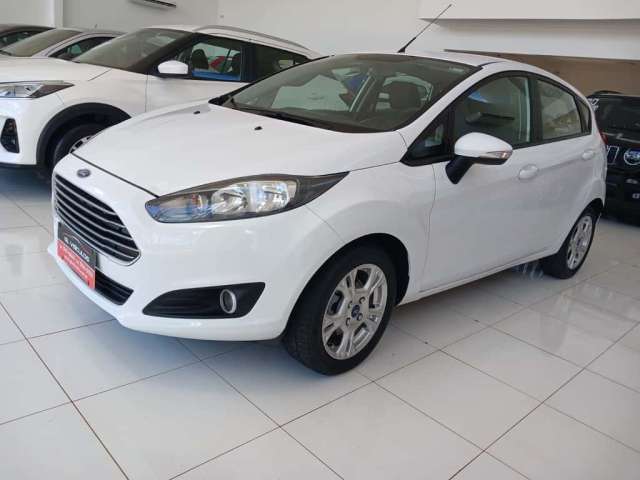 FORD FIESTA 1.6 16V Flex Aut. 5p