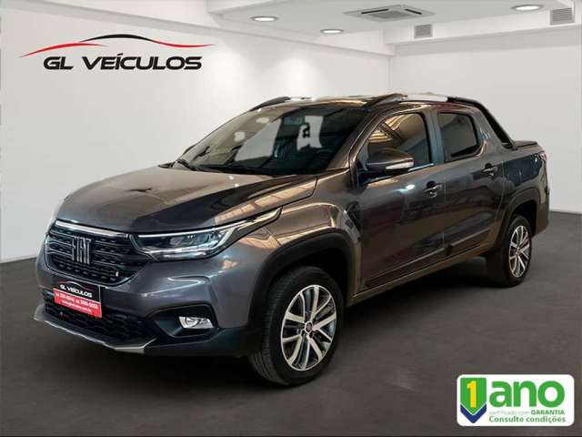 FIAT STRADA Volcano 1.3 Flex 8V CD