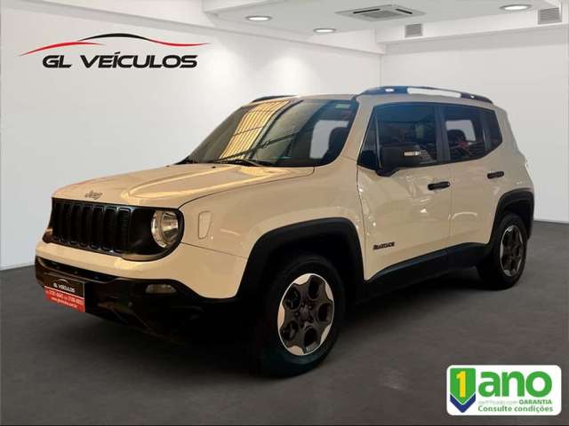 JEEP RENEGADE STD 1.8 4x2 Flex 16v Aut.