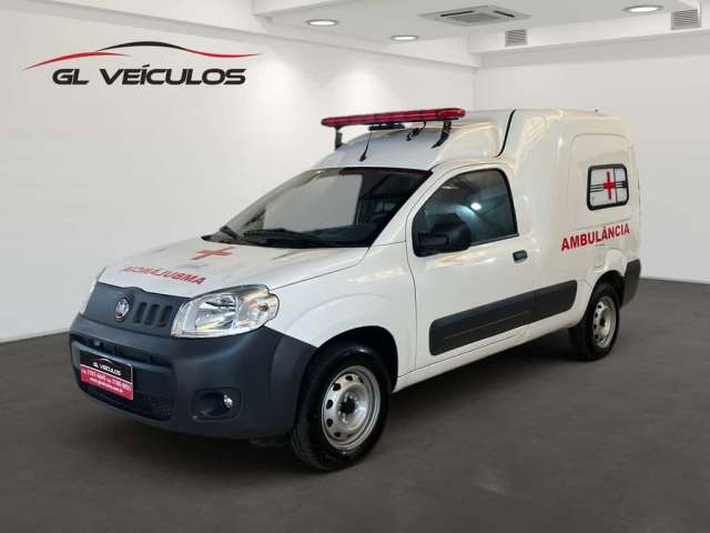 FIAT FIORINO Furgão Work. HARD 1.4 Flex 8V 2p