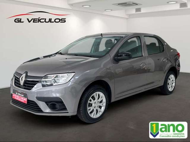 RENAULT LOGAN Zen Flex 1.0 12V 4p Mec.