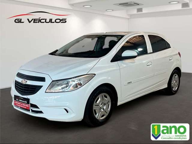 CHEVROLET ONIX HATCH Joy 1.0 8V Flex 5p Mec.