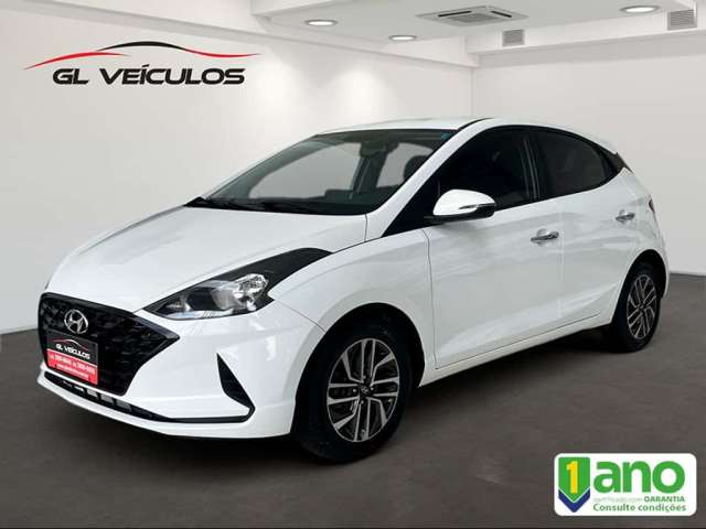 HYUNDAI HB20 Platinum 1.0 TB Flex 12V Aut.