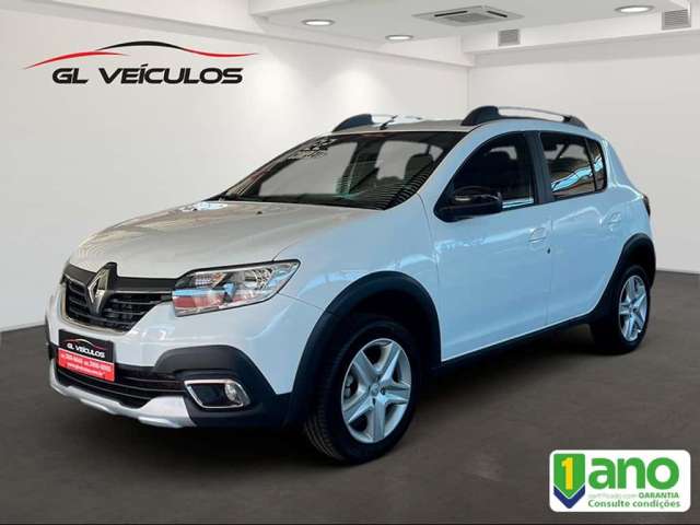 RENAULT STEPWAY STEPWAY Zen Flex 1.6 16V Mec.