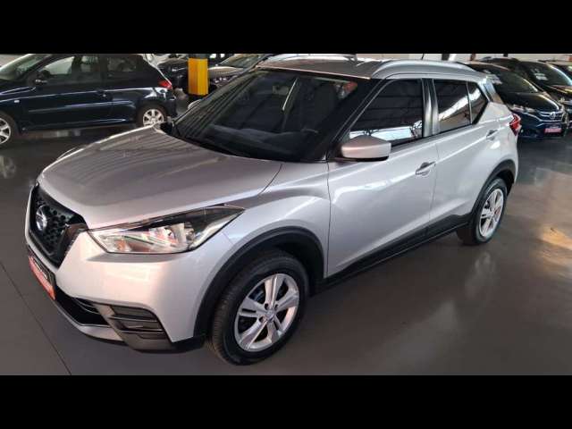 NISSAN KICKS S Direct 1.6 16V Flex 5p Aut.