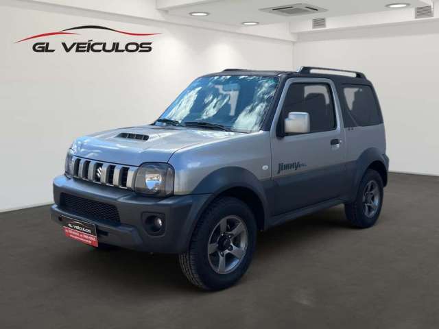 SUZUKI JIMNY Wide/ Jimny/4ALL 1.3 16V