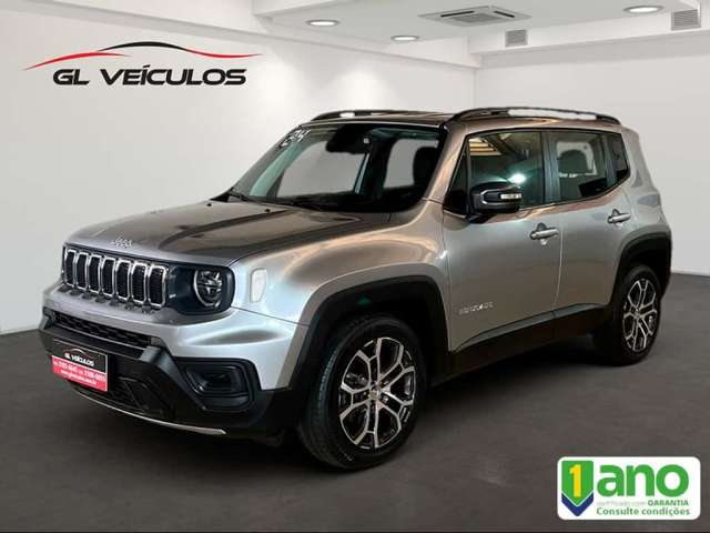 JEEP RENEGADE Long. T270 1.3 TB 4x2 Flex Aut.