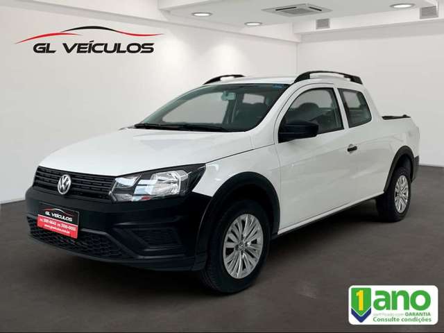 VOLKSWAGEN SAVEIRO Robust 1.6 Total Flex 16V CD