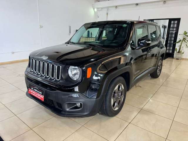 JEEP RENEGADE Sport 1.8 4x2 Flex 16V Aut.