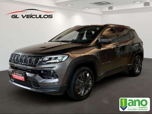 JEEP COMPASS T270 80 Anos 1.3 TB 4x2 Flex Aut