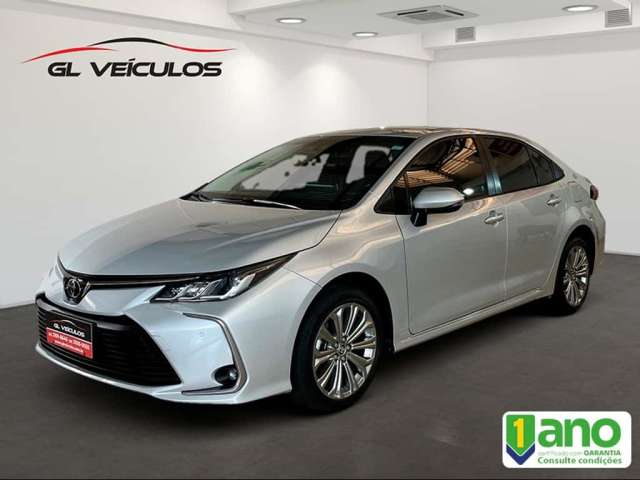 TOYOTA COROLLA XEi 2.0 Flex 16V Aut.