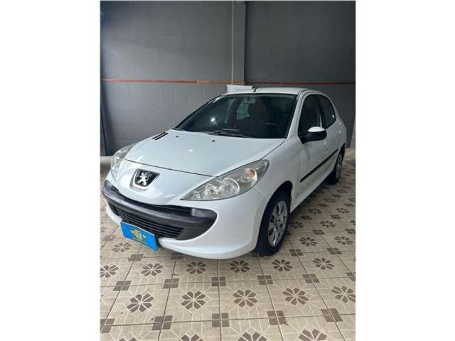 Peugeot 207 2014 1.4 active 8v flex 4p manual