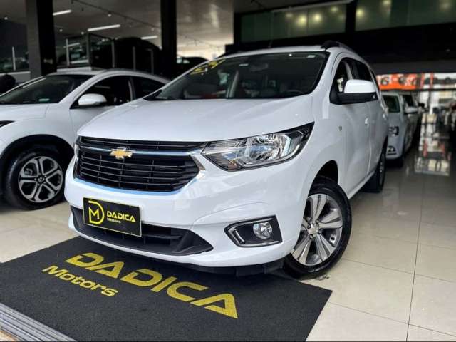 Chevrolet Spin 1.8 PREMIER 8V FLEX 4P AUTOMÁTICO 7L