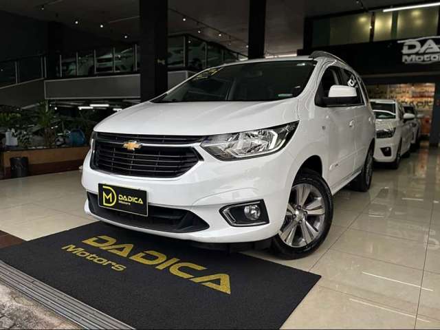 Chevrolet SPIN 1.8 PREMIER 8V FLEX 4P AUTOMÁTICO