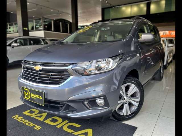 Chevrolet Spin Chevrolet SPIN 1.8 PREMIER 8V FLEX 4P AUTOMÁTICO 7L 4p 2023