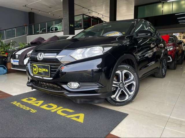 Honda HR-V 1.8 16V FLEX LX 4P AUTOMÁTICO