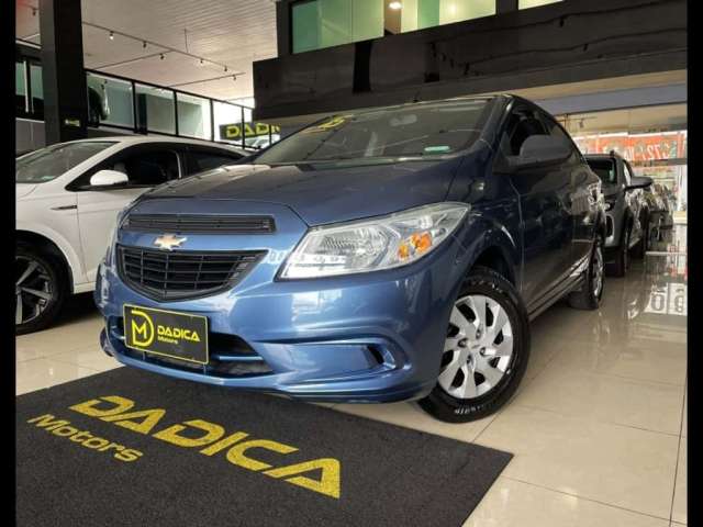 Chevrolet Onix 1.0 MPFI LS 8V FLEX 4P MANUAL