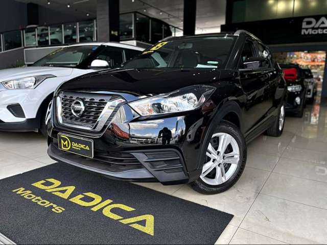 Nissan KICKS 1.6 16V FLEXSTART S 4P XTRONIC