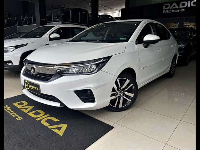 Honda CITY 1.5 i-VTEC FLEX TOURING CVT