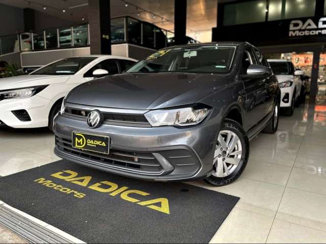 Volkswagen POLO 1.0 170 TSI COMFORTLINE AUTOMÁTICO