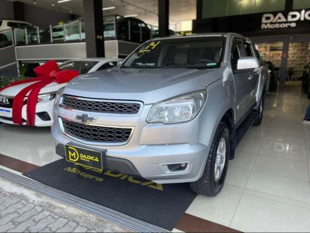 Chevrolet S10 2.4 LT 4X2 CD 8V FLEX 4P MANUAL