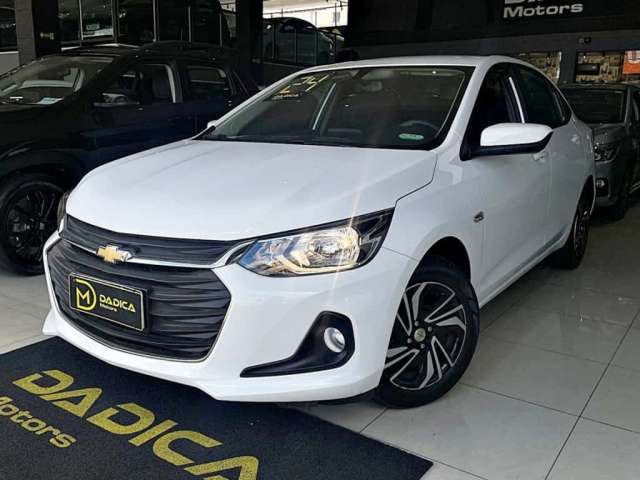 Chevrolet ONIX 1.0 FLEX PLUS LT MANUAL