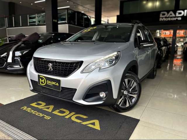 Peugeot 2008 1.6 16V FLEX ALLURE 4P AUTOMÁTICO