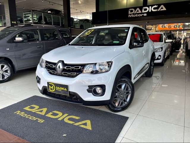 Renault KWID 1.0 12V SCE FLEX INTENSE MANUAL