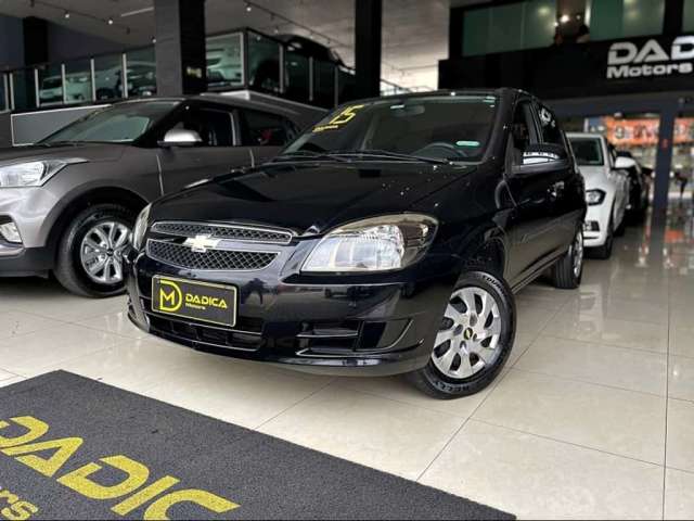 Chevrolet CELTA 1.0 MPFI LT 8V FLEX 4P MANUAL