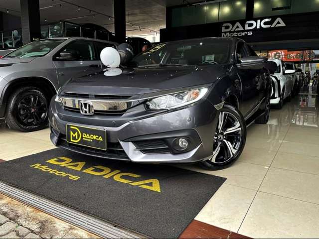 Honda CIVIC 2.0 16V FLEXONE EXL 4P CVT